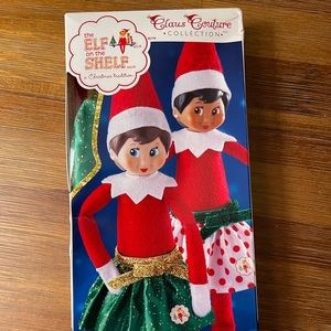 Elf on the shelf clothes